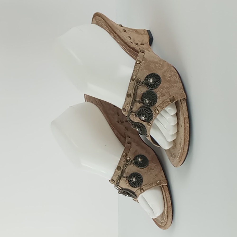 Rasolli Slip On Mules/Clogs